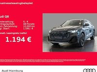 Neu Audi Q8 Ambiente 286 PS (210 kW) 2025 Grau SUV