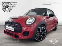 Gebraucht Mini John Cooper Works Cabriolet Chili 231 PS (169 kW) 2020 Chili red Cabrio