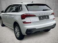 Gebraucht Skoda Kamiq Selection 116 PS (85 kW) 2025 Moonweiß (metallic) SUV