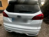 Gebraucht Ford Focus 250 PS (183 kW) 2015 Weiß Kombi
