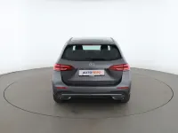Gebraucht Mercedes B200 Progressive 163 PS (119 kW) 2022 Grau Kleinwagen