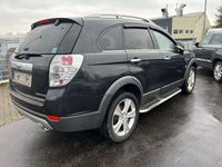 gebraucht Chevrolet Captiva 2.2 D LTZ 4WD/Leder+Klima+7-Sitzer