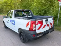Używany Dacia Pick up Basis 84 KM (61 kW) 2011 Biały Pickup