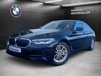 Gebraucht BMW 530 245 PS (180 kW) 2023 Schwarz Limousine