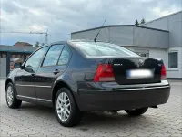 Gebraucht VW Bora 116 PS (85 kW) 2002 Schwarz Limousine