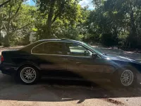Gebraucht BMW 520 Exclusive 170 PS (125 kW) 2000 Blau Limousine