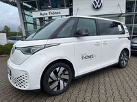 Gebraucht VW ID. Buzz Pro 150 kW (204 PS) 2023 Weiß Van / Kleinbus