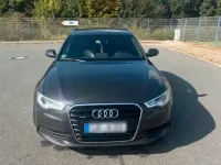 Gebraucht Audi A6 S-Line 204 PS (150 kW) 2012 Grau Kombi