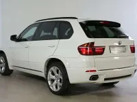 Second-hand BMW X5 Efficient Dynamics 306 CP (225 kW) 2013 Alb SUV