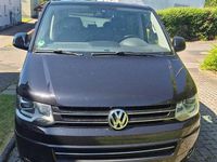 Gebraucht VW Transporter Highline 179 PS (131 kW) 2013 Schwarz Van