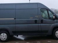 Gebraucht Fiat E-Ducato 89 kW (122 PS) 2022 Grau Van / Kleinbus