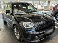 Gebraucht Mini Countryman 92 PS (67 kW) 2021 Schwarz SUV