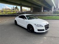 Gebraucht Audi TT S-Line 200 PS (147 kW) 2007 Weiß Coupé