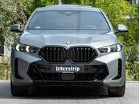 Gebraucht BMW X6 M Sport 298 PS (219 kW) 2025 Grau SUV