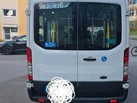 Usata Ford Transit 110 CV (80 kW) 2015 Bianco Berlina