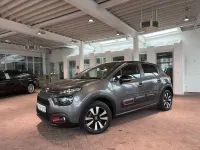 Gebraucht Citroën C3 110 PS (80 kW) 2021 Grau Kleinwagen