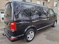 gebraucht VW Caravelle T6 Transporter BusHighline lang 4Moti