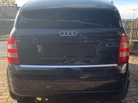 Gebraucht Audi A2 Sport 75 PS (55 kW) 2003 Schwarz Kleinwagen