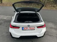 Gebraucht BMW 330 M Sport 245 PS (180 kW) 2024 Weiß Kombi