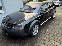 Gebraucht Audi A6 Allroad Sport 179 PS (131 kW) 2004 Schwarz Kombi