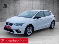Gebraucht Seat Ibiza FR 110 PS (80 kW) 2023 Weiss Limousine