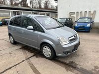 Gebraucht Opel Meriva Edition 90 PS (66 kW) 2007 Grau Van / Kleinbus