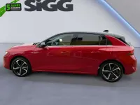 Używany Opel Astra Elegance 131 KM (96 kW) 2023 Czerwony Sedan/Limuzyna