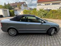 Gebraucht Opel Astra Cabriolet 147 PS (108 kW) 2004 Silber Cabrio