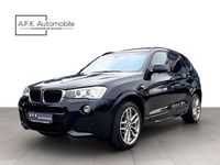 gebraucht BMW X3 xDrive20d Aut. | M SPORT | Metallic