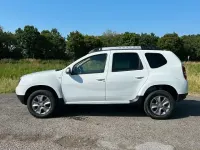 Gebraucht Dacia Duster Prestige 109 PS (80 kW) 2014 Weiss SUV