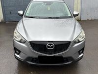 Gebraucht Mazda CX-5 150 PS (110 kW) 2014 Silber SUV