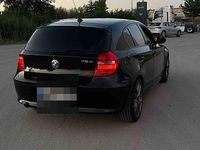 Gebraucht BMW 116 Lifestyle 116 PS (85 kW) 2009 Schwarz Kleinwagen