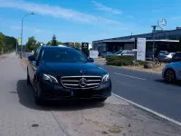 Gebraucht Mercedes E300 309 PS (227 kW) 2019 Schwarz Kombi