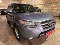 Gebraucht Hyundai Santa Fe GLS 155 PS (114 kW) 2007 Blau SUV