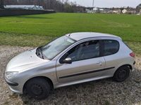 gebraucht Peugeot 206 