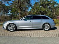 Gebraucht Audi A6 Ambiente 190 PS (139 kW) 2016 Silber Kombi