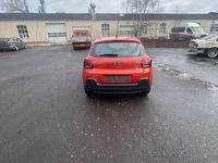 Gebraucht Citroën C3 82 PS (60 kW) 2018 Rot Kleinwagen