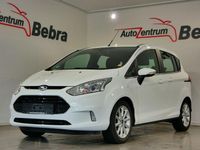 Gebraucht Ford B-MAX Titanium 101 PS (74 kW) 2017 Weiß Van / Kleinbus