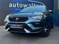 Gebraucht Cupra Ateca Basis 300 PS (220 kW) 2020 Rodium grau (metallic) SUV