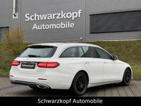 Gebraucht Mercedes E220 194 PS (142 kW) 2017 Weiß Kombi