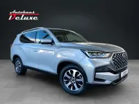 Gebraucht SsangYong Rexton Sapphire 203 PS (149 kW) 2021 Silbermetalic SUV