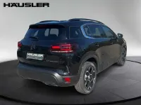 Neu Citroën C5 Aircross 145 PS (106 kW) 2025 Schwarz SUV