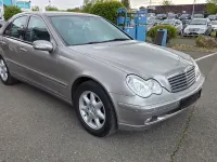 Gebraucht Mercedes C240 Avantgarde 170 PS (125 kW) 2003 Beige Limousine