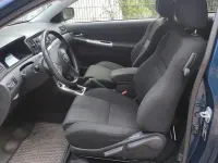 Gebraucht Toyota Corolla 110 PS (80 kW) 2004 Blau Limousine