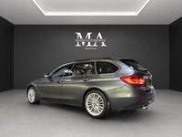 Gebraucht BMW 335 Luxury Line 313 PS (230 kW) 2014 Grau Kombi