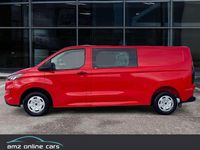 Neu Ford Transit Custom Trend 136 PS (100 kW) 2025 Rot Limousine