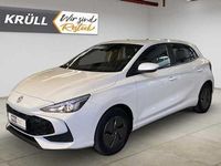 Gebraucht MG MG3 Comfort 116 PS (85 kW) 2025 Weiß Kleinwagen