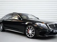 Gebraucht Mercedes S63 AMG AMG Edition 1 585 PS (430 kW) 2016 Schwarz Limousine