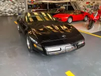 Gebraucht Corvette C4 300 PS (220 kW) 1995 Schwarz Cabrio