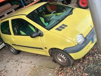 Gebraucht Renault Twingo 58 PS (42 kW) 1999 Gelb Kleinwagen